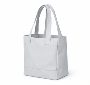 Hot Selling COTTON FIELD Custom Printed Reusable New Design Clothes <b>Canvas</b> <b>Tote</b> Bags Shoulder Handle Medium Size for Daily Use - Product Image 1