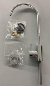 Système de filtration d'eau par osmose inverse compact à 5 étapes, 75 GPD, réservoir de 2,2 G inclus, sans pompe de surpression - Product Image 5