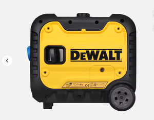 Portable Petrol Inverter <b>Generator</b> 6.5kW Single Cylinder 4 Stroke Silent <b>Generator</b> for Home <b>Camping</b> Backup Power - Product Image 4