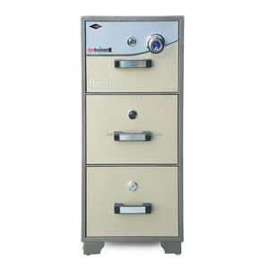 Fire Rated Cabinets KOREA FRC3 DK Brown - Product Image 1