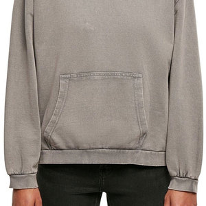 Servicio OEM, Sudaderas con Capucha para Hombre al por Mayor, Diseño Moderno, Hechas en Pakistán, Sudaderas con Capucha con Lavado Ácido - Product Image 6