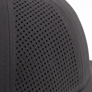 Gorra de Béisbol Unisex de Algodón Lavado, Color Sólido, Transpirable, Diseño de 6 Paneles, Ajustable, para Hombre, Casual, Primavera/Verano - Product Image 6