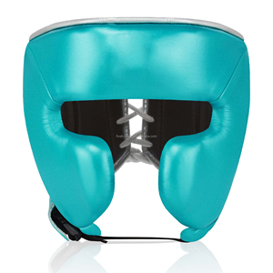 Best Selling Professional Boxing <b>Dummy</b> Head Guard PU Leather Adjustable Breathable MMA & Taekwondo Training Gear Custom Sizes - Product Image 2
