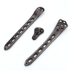 Plaque de compression anatomique à verrouillage pour fémur distal, implants orthopédiques médicaux, kit chirurgical de traumatologie – Prix usine - Product Image 5