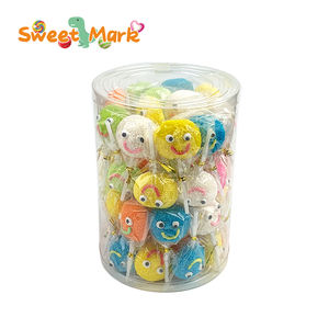 แท่งลูกกวาดอมยิ้มขนาดเล็กสำหรับเด็กทารกมีมุกหน้ายิ้ม - Product Image 2