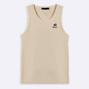 Débardeur Homme Confortable et Respirant pour l'Été – Léger, Sans Manches, Idéal pour l'Entraînement, le Fitness, les Sports de Plein Air et le Quotidien - Product Image 1