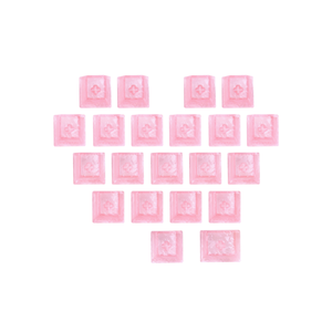 ATK RS7 Air Magnetic <b>Switch</b> Keyboard-Lake Green Standard Version with Ice Blade <b>Switches</b> - Product Image 2