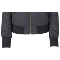 Veste pour homme personnalisée OEM, broderie, nylon, veste bomber personnalisée pour homme avec service de vente en gros OEM