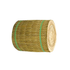 Tapis en jonc écologique pour la décoration d'entrée et l'entretien des sols propres dans les zones résidentielles et commerciales - Product Image 1