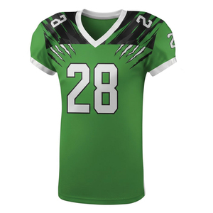 BRG Top Quality Custom Made American Football Uniform <b>Best</b> Polyester Fabric American Football Uniform For <b>Men</b> With OEM ODM - Product Image 4