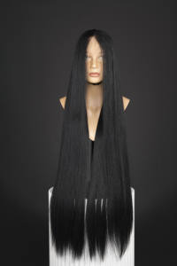 Extensions de cheveux naturels Remy Virgin Silky Bone Straight 100% humains Bundles d'extension bon marché - Product Image 2