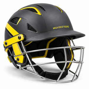 Casco de Bateo Ligero para Jugadores de Cricket, Ajustable, Grueso, Ligero, con Protección de Alto Impacto - Product Image 4