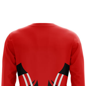 Personaliza la Ropa de Entrenamiento de Fútbol para Equipos, Jersey de Portero de Fútbol al por Mayor, Diseño de Alta Calidad, Crea Tu Propio Diseño, Hecho con Tela 100% Poliéster - Product Image 6