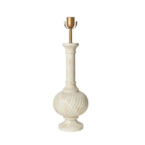 Lampe en mosaïque d'os incrusté de style design, avec un design haut de gamme, pour salon, utilisation intérieure, lampe décorative pour la maison - Product Image 4