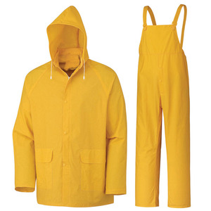 Lightweight Waterproof <b>Rain</b> Suit for Men and Women Breathable and Comfortable Outdoor Gear for Work Travel Hiking and Rainy - Product Image 6