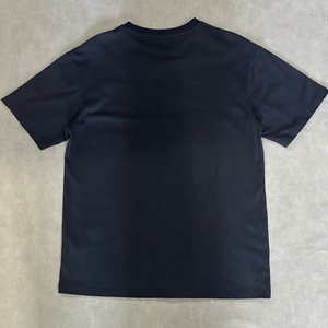เสื้อยืดคอกว้างทรงบ็อกซี่ ผ้าเจอร์ซีย์คอตตอน 100% หนักพิเศษ ขนาดใหญ่พิเศษ 180 กรัม ตัดเย็บแบบครอป สำหรับผู้ชาย พิมพ์ลาย ป้องกันขนร่วง ระบายอากาศได้ดี - Product Image 2