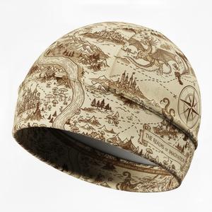 Gorro de Invierno Deportivo Personalizado con Logotipo Root Fight Gear, Mezcla de Lana, Tejido Elástico, Unisex, para Playa, 50-52cm, 2026 - Product Image 4