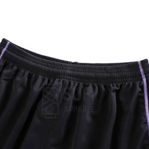 Uniforme de Fútbol Personalizado con Logotipo, Manga Corta, Transpirable, de Secado Rápido, en Múltiples Tallas/Colores para Escuelas, Clubes y Equipos Profesionales - Product Image 5