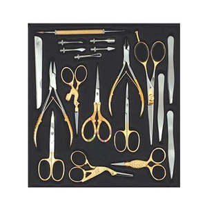 Juego de Instrumentos de Esterilización para Animales Grandes, de Acero Inoxidable, Alta Calidad, Duradero y Confiable, de Dentavex, Superventas en Cirugía Veterinaria - Product Image 1