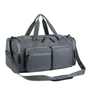 Custom Gym <b>Duffel</b> <b>Bag</b> Waterproof Fitness <b>Bag</b> with Wet Pocket Shoe Compartment and Adjustable Strap Professional Sports Gym <b>Bag</b> - Product Image 2