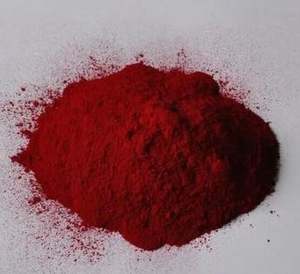 Pigmento en Polvo de Óxido de Hierro Rojo para Concreto, Pigmento Rojo de Óxido de Hierro, Pigmentos de Pintura de Color Óxido de Hierro, Venta Caliente - Product Image 2