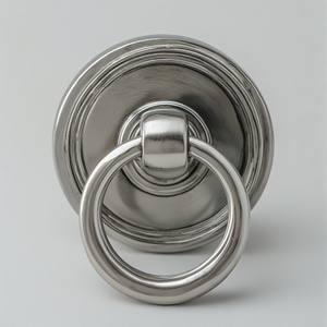 Battant de porte moderne gravé, installation par vis, finition personnalisable, conception durable anti-insectes pour portes en bois classiques - Product Image 2