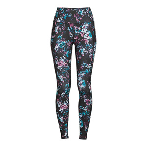 Leggings de yoga sin costuras de cintura alta con efecto moldeador y push-up de calidad premium para mujer, precio mayorista RTS, AS-LG-05 - Product Image 3