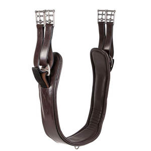 Cincha para Caballo con Estructura Ventilada para una Montada Fresca y Cómoda, Forma Contorneada para una Estabilidad Equilibrada del Sillín - Product Image 4