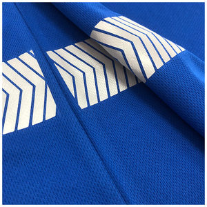 T-shirt de sécurité haute visibilité bleu marine avec bandes réfléchissantes, logo personnalisé, classe 2, utilisation jour et nuit - Product Image 6