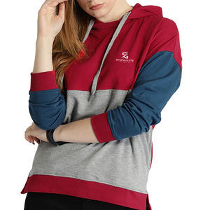 Sudadera con Capucha de Invierno para Mujer de Alta Calidad, Forro Polar, Ajuste Delgado, Diseño Personalizado, Logotipo Frontal, Cortavientos, Estilo Casual Urbano 2026 - Product Image 2