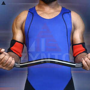 Nouveauté : débardeur de sport en coton personnalisé avec logo imprimé, style tie-dye, pour homme. - Product Image 4