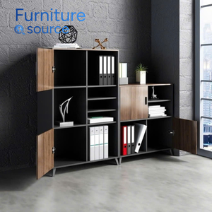 Eco Friendly <b>Wooden</b> Office <b>Filing</b> <b>Cabinet</b> Sustainable Natural Office <b>Filing</b> <b>Cabinet</b> Handcrafted by Vietnam Furniture Factory - Product Image 3