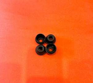 Base de Lámpara E14 de Plástico Amba, Rosca Parcial, Calidad Premium, Moderna y Ecológica, para Porta Lámparas y Bases con Rosca de Plástico - Product Image 4