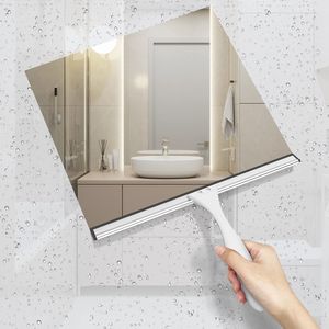 Tergivetro multiuso per porte in vetro con gancio, ideale per finestre, specchi e porte doccia - Product Image 4