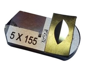 Herramientas de diamante Eaglion Posalux de 5mm, herramientas de joyería para joyería de oro y plata facetado CVD láser Posalux cortador grabado de joyería - Product Image 1