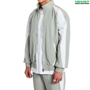 Conjunto Deportivo de Secado Rápido para Hombre, Chaqueta Deportiva Transpirable y Pantalones de Entrenamiento, Ropa Deportiva - Product Image 4