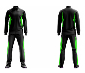 Chándal Deportivo Sublimado, Uniforme de Equipo Personalizado para Hombres y Mujeres, Fabricante de Ropa Deportiva - Product Image 3