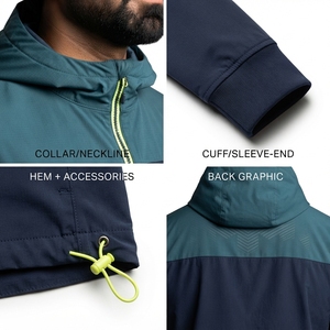 Veste softshell personnalisée pour homme, imperméable, coupe-vent, pour la chasse, la randonnée, par Xelent Hunt Gear - Product Image 4