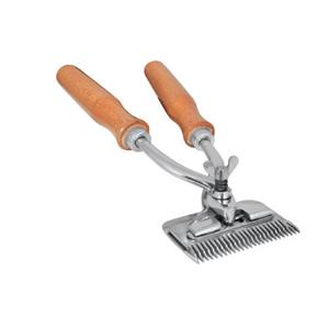 Recortadora de Pelo para Caballos de Acero Inoxidable de Alta Calidad, Instrumento Veterinario, Implantes Dentales, Inyector de Vacunas, DC 100V, de Pakistán - Product Image 6