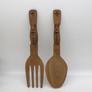 Cuchara de Té de Madera Ecológica con Acabado Natural, Cuchara para Café, Té y Azúcar, Utensilio de Cocina Reutilizable - Product Image 5