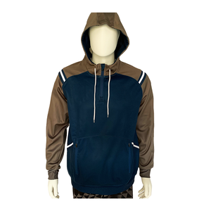 Fabricante de Sudaderas con Capucha de Algodón para Hombre, Ropa Urbana, Marca Privada, OEM, Venta al Por Mayor, Exportación - Product Image 1