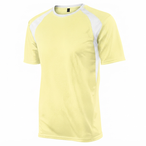Service OEM, maillots de football personnalisés à manches courtes, séchage rapide, en spandex/polyester, nouveaux arrivages, pour jeunes et adultes, unisexe - Product Image 2