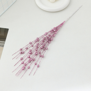 Nhân Tạo Long Lanh Berry Thân Cây Đồ Trang Trí Giáng Sinh Trang Trí Cây Cành Cây Chi Nhánh Cho Nhà Đám Cưới Bên Nhà Máy - Product Image 2