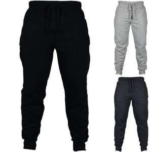 Pantalones Deportivos Casuales Coloridos para Hombre con Logotipo y Diseño Personalizados, Pantalones Jogger de Lona Transpirables de Secado Rápido - Product Image 5