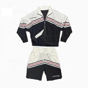 Ensembles pour hommes : Sweat-shirts à capuche zippés, ensemble deux pièces, ensemble pull-over à capuche - Product Image 2