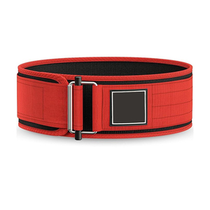 Professional Customizable Color Neoprene Weightlifting Belt Adjustable Hook Loop Closure for Women Strength Training Protection - Product Image 6