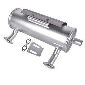 Kit Silenziatore Sinistro di Ricambio 2478612 S 24 786 12 S per CH18 CH20 CH22 CH25 CH620 CH640 CH730 CH740 22 Parti e Accessori per Tosaerba - Product Image 4
