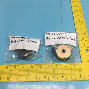 2 API-DELTRAN BFR-17T ASSY, Freno de Motor, Sistema de Seguridad en Caso de Fallo - Equipo y Piezas de Semiconductores de Confianza a Nivel Global - Product Image 1