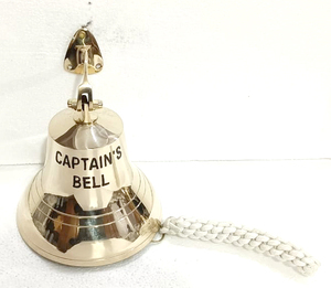 Phổ biến nhất Brass tàu chuông <span class=keywords><strong>Columbus</strong></span> khắc đồng bằng đánh bóng hải lý Brass tàu chuông trên bán trực tiếp Ấn Độ nhà máy bán - Product Image 4