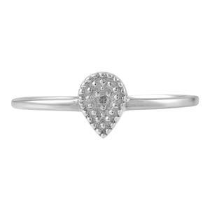 Anillo Elegante de Lujo en Plata de Ley 925 con Circonita, para Bodas y Fiestas, Regalo, Joyería, Fabricante Mayorista - Product Image 5